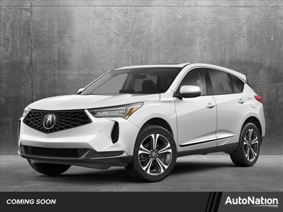 New 2025 Acura RDX SH-AWD