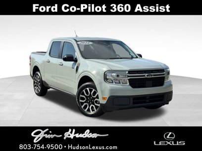 Used 2024 Ford Maverick Lariat