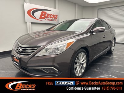 Used 2016 Hyundai Azera Limited