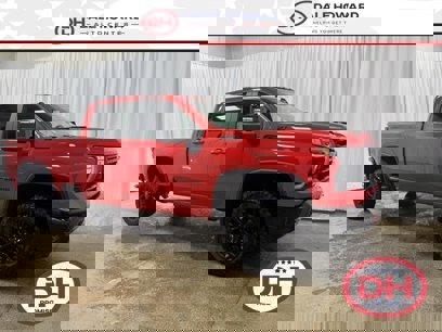 New 2025 Chevrolet Silverado 2500 LT w/ Trail Boss Package