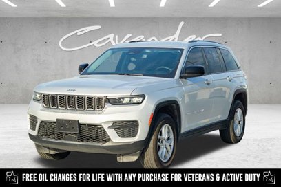Used 2023 Jeep Grand Cherokee Laredo X