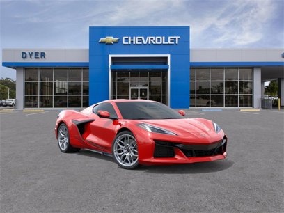 New 2025 Chevrolet Corvette Z06