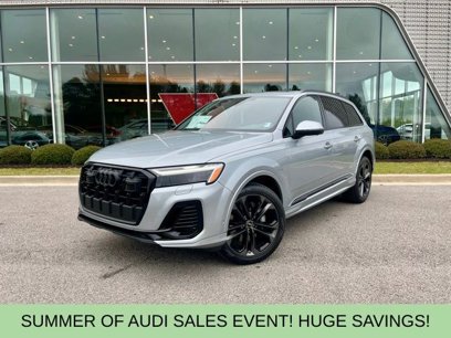 New 2025 Audi Q7 3.0T Premium Plus