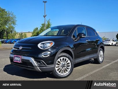 Used 2019 FIAT 500X Trekking