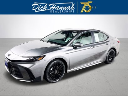 Used 2025 Toyota Camry SE w/ Convenience Package