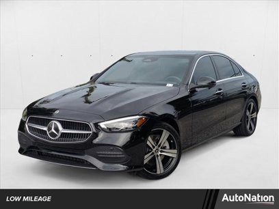 Used 2025 Mercedes-Benz C 300 4MATIC Sedan