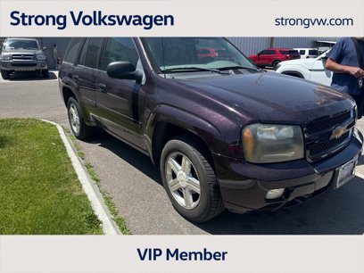 Used 2008 Chevrolet TrailBlazer LT w/ Sun And Sound Package