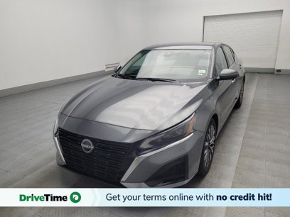 Used 2023 Nissan Altima 2.5 SV
