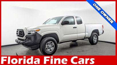 Used 2022 Toyota Tacoma SR