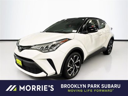 Used 2020 Toyota C-HR XLE