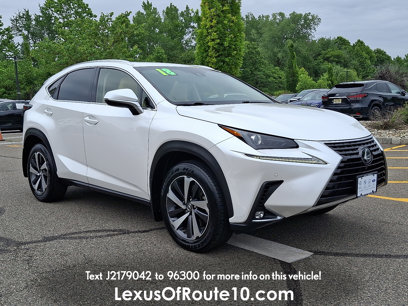 Used 2018 Lexus NX 300 AWD