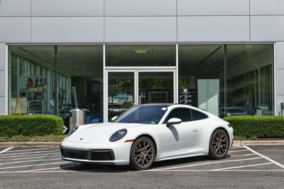 Certified 2023 Porsche 911 Carrera