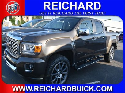 Used 2019 GMC Canyon Denali