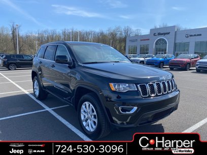 Certified 2022 Jeep Grand Cherokee Laredo E