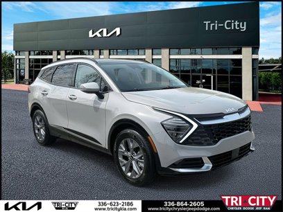 New 2025 Kia Sportage SX