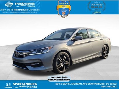 Used 2017 Honda Accord Sport