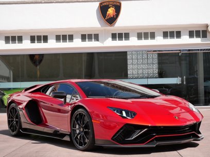 Used 2022 Lamborghini Aventador LP 780-4 Ultimae