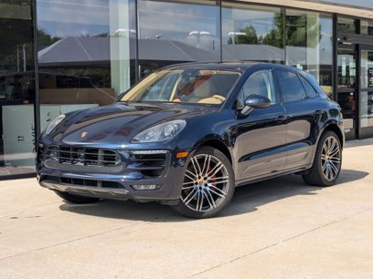 Certified 2017 Porsche Macan GTS