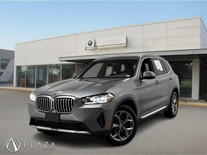 Used 2024 BMW X3 xDrive30i