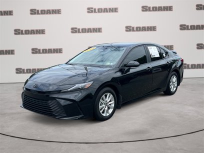 Used 2025 Toyota Camry LE