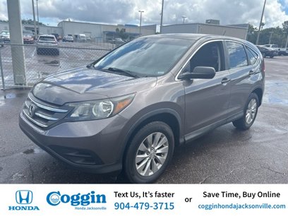 Used 2012 Honda CR-V LX