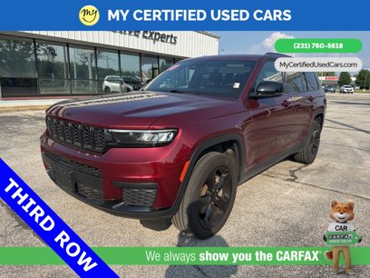 Used 2023 Jeep Grand Cherokee L Laredo