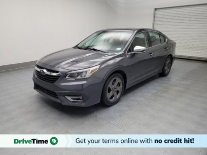 Used 2020 Subaru Legacy Touring XT