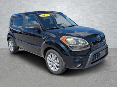 Used 2013 Kia Soul + w/ Eco Pkg