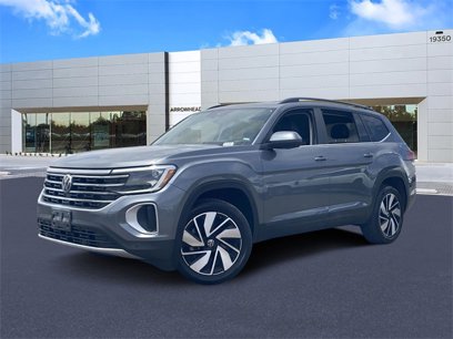 Used 2024 Volkswagen Atlas SE