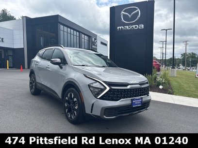 Used 2023 Kia Sportage X-Line w/ X-Line Premium Package