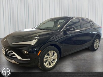 New 2025 Buick Envista Preferred
