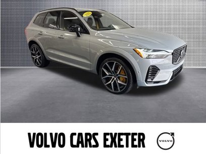 Certified 2025 Volvo XC60 T8 Polestar