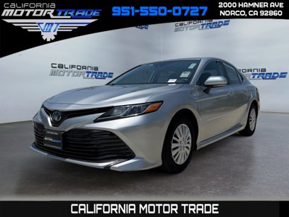Used 2020 Toyota Camry LE