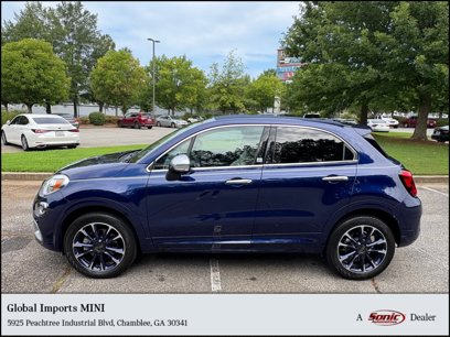 Used 2022 FIAT 500X Sport w/ Quick Order Package 22R