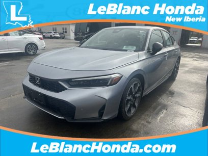 New 2025 Honda Civic Sport Touring