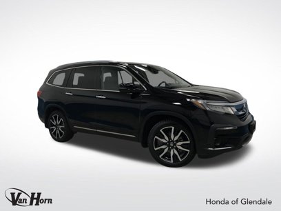 Used 2020 Honda Pilot Touring