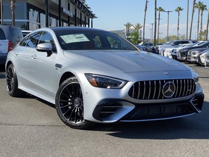 New 2024 Mercedes-Benz AMG GT 43