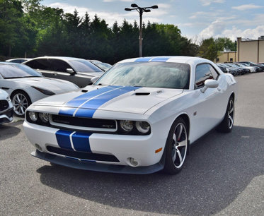 Used 2011 Dodge Challenger SRT8