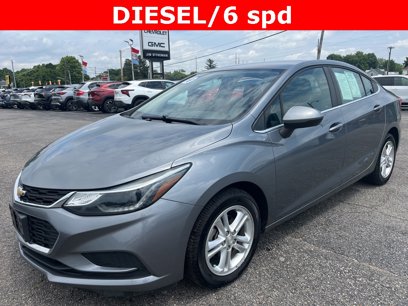 Used 2018 Chevrolet Cruze LT