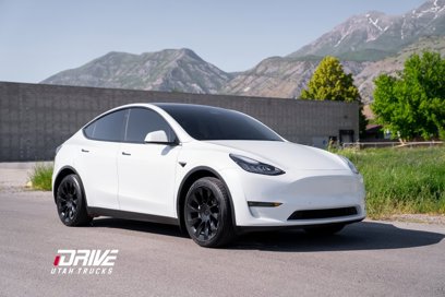 Used 2021 Tesla Model Y Long Range