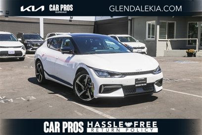 Certified 2024 Kia EV6 GT