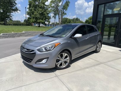 Used 2014 Hyundai Elantra GT w/ Option Group 03