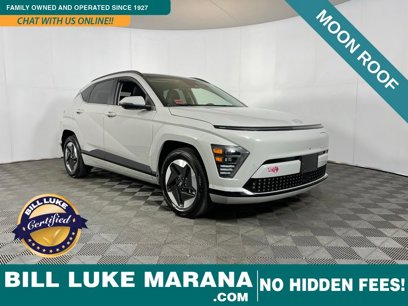 Used 2024 Hyundai Kona Limited
