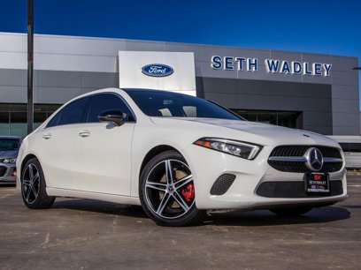 Used 2021 Mercedes-Benz A 220 4MATIC