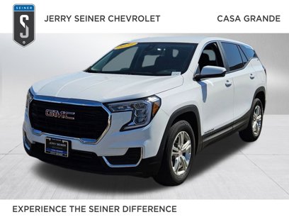 Used 2024 GMC Terrain SLE