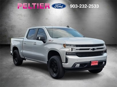 Used 2022 Chevrolet Silverado 1500 RST