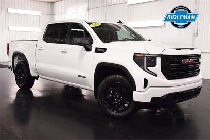New 2025 GMC Sierra 1500 Elevation