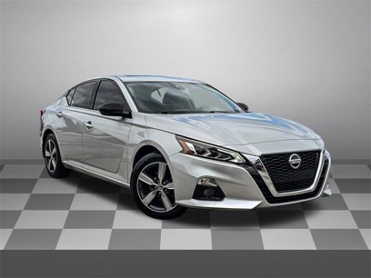 Used 2020 Nissan Altima 2.5 SV