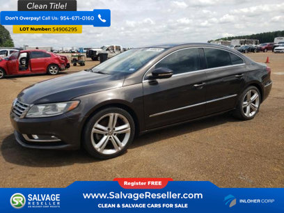 Used 2013 Volkswagen CC Sport Plus