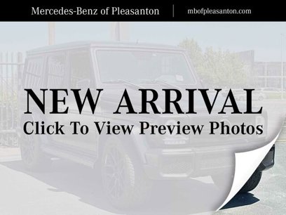 Used 2015 Mercedes-Benz G 63 AMG 4MATIC